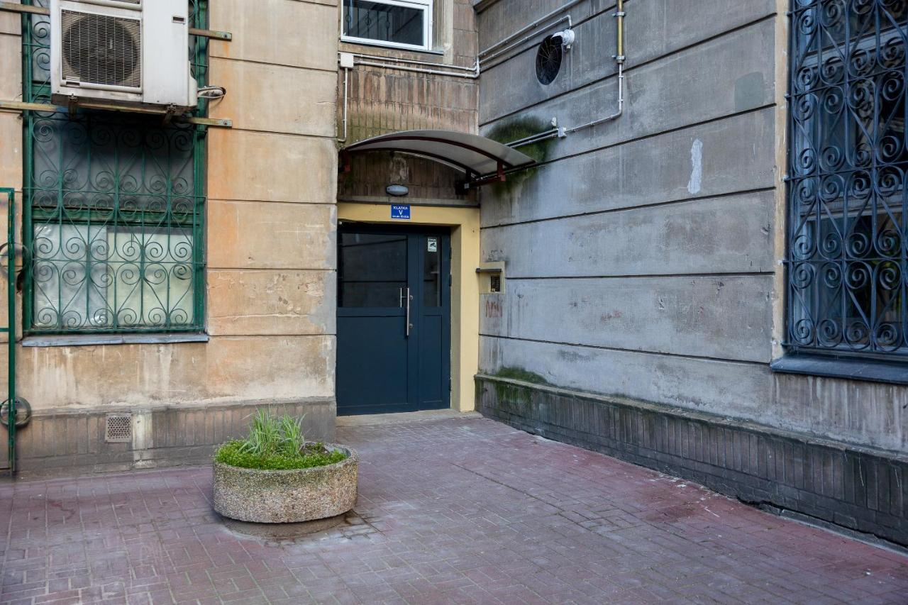 Metro Politechnika Cosy Apartment Varşovia Exterior foto